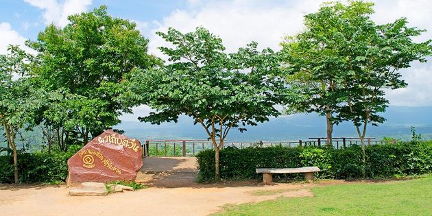Visit the Breathtaking Thap Lan National Park in Prachinburi