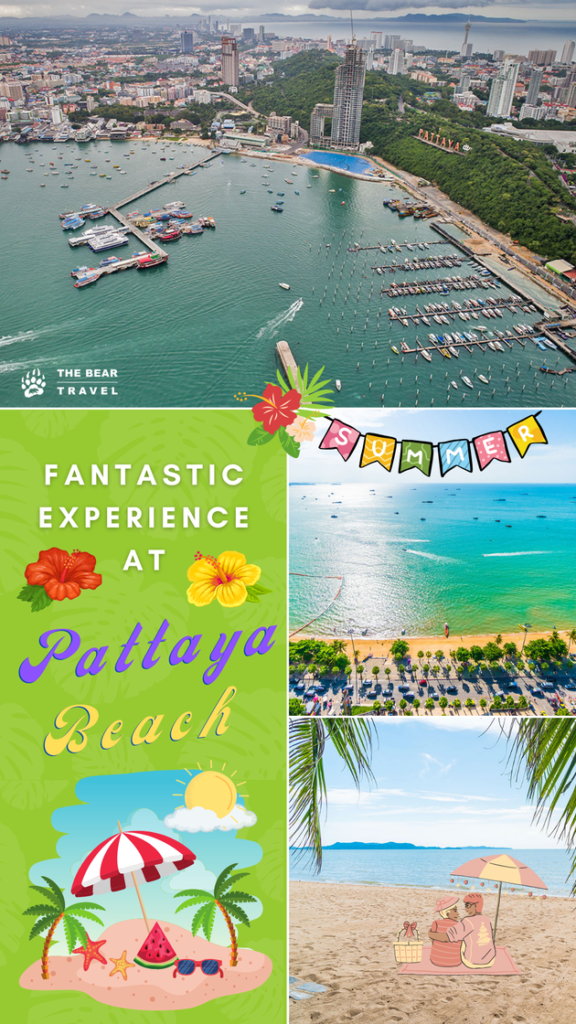 Pattaya Beach: Visit for An Unforgettable Getaway