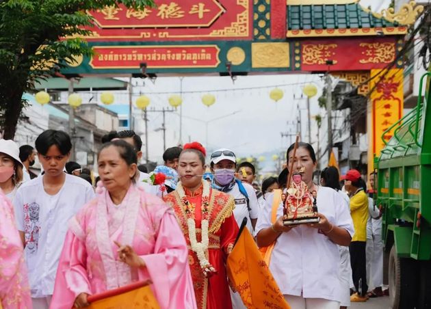 Phuket Vegetarian Festival