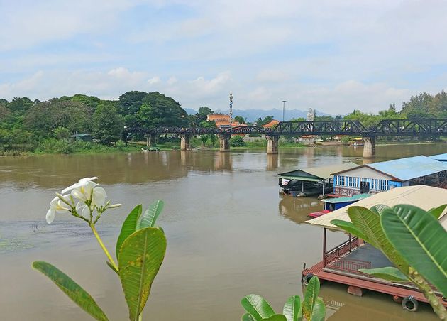 River Kwai Bridge Resort  Escape to Tranquility and Discover The Hospitality in Kanchanaburi 1