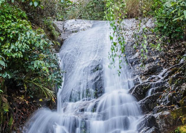 Sirithan Waterfall_Top 10 Doi Inthanon Mountain Attractions in Chiang Mai from D (Big Bear) of The Bear Travel