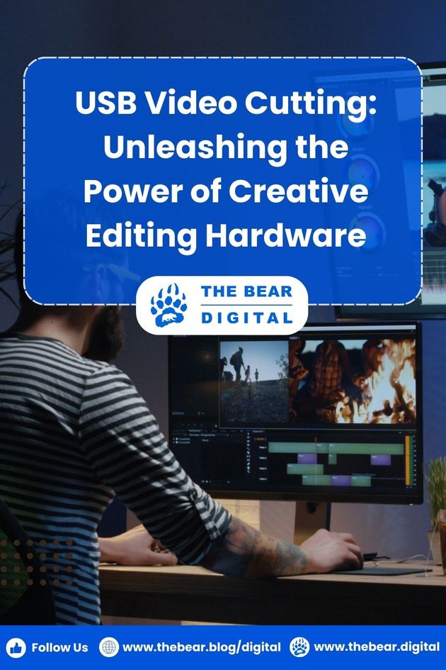USB Video Cutting: Unleashing The Power of Creative Editing Hardware