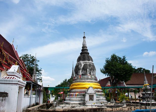 Spiritual Sites - Koh Kret The Complete Guide to Visiting Bangkok S River Island-1