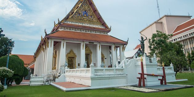 Bangkok National Museum: Unveiling Thailand's Cultural Treasures