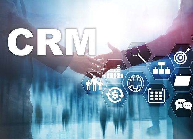 Business Customer Crm Management Analysis Service Concept Relationship Management