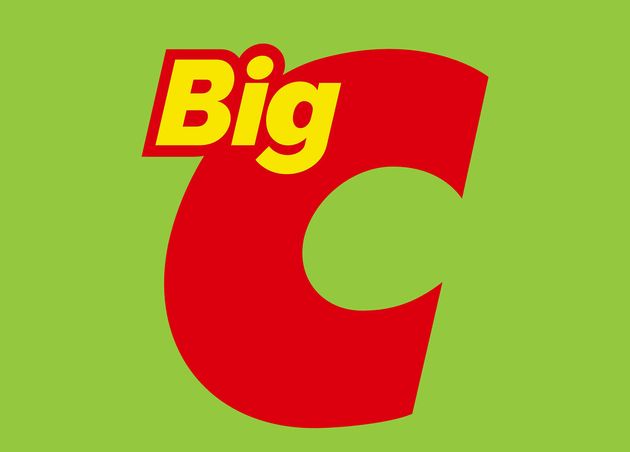 Big C Grocery Shopping in Thailand