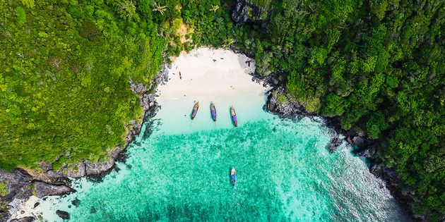 Top 10 Reasons to Enjoy a Krabi Holiday
