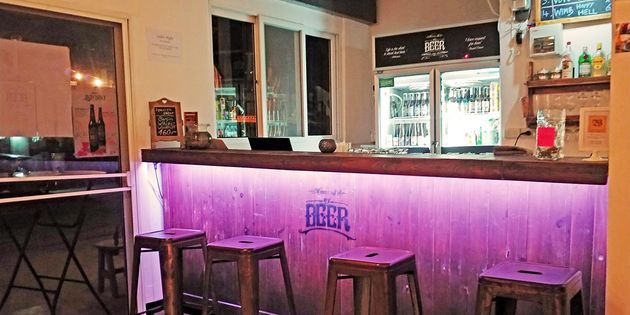 Where is my Beer? A German Craft Beer Bar in Bangkok