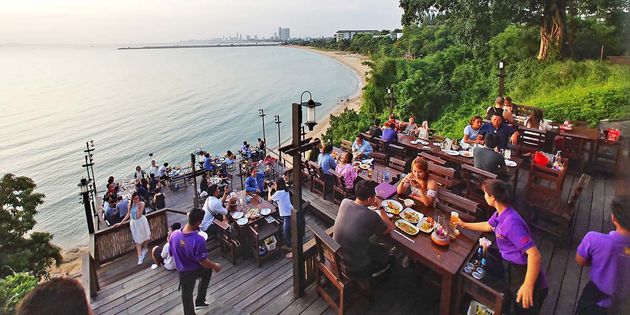 Rimpa Lapin: A World-Class Restaurant in Pattaya