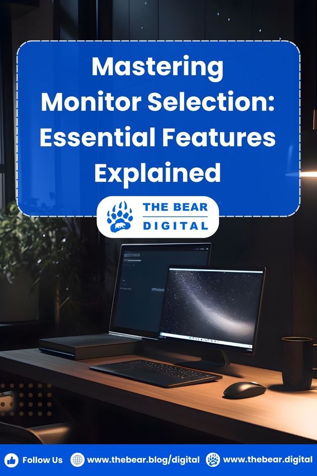 Mastering Monitor Selection: Essential Features Explained