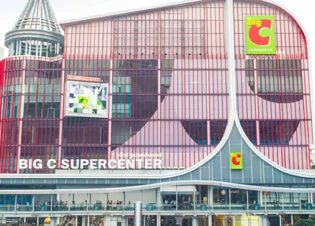 Big C_Grocery Shopping in Thailand's Supermarkets: A Guide to Supercenters and More from D (Big Bear) of The Bear Travel