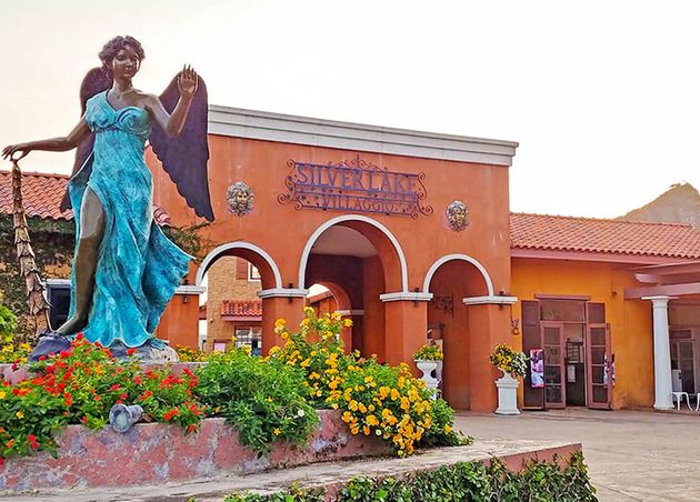 Silverlake Vineyard ist ein verstecktes Juwel in Pattaya, Thailand