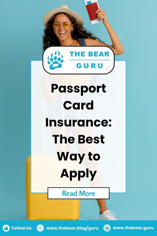 Passport Card Insurance The Best Way to Apply