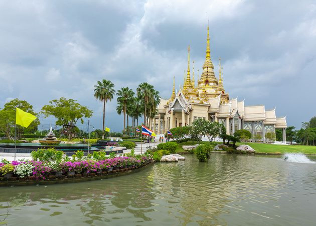 Wat Pho Sikhiu District Nakhon Ratchasima