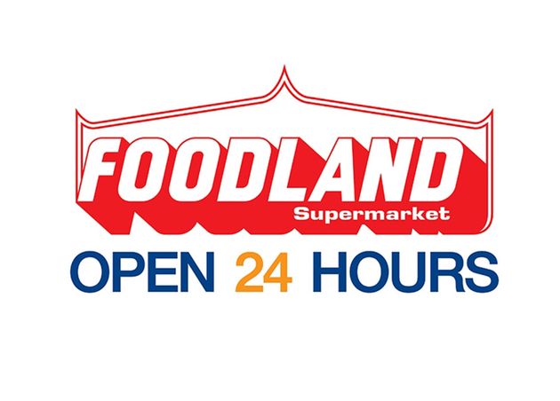 Foodland Grocery Shopping in Thailand