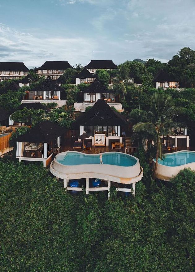 Silavadee Pool Spa Resort, Koh Samui