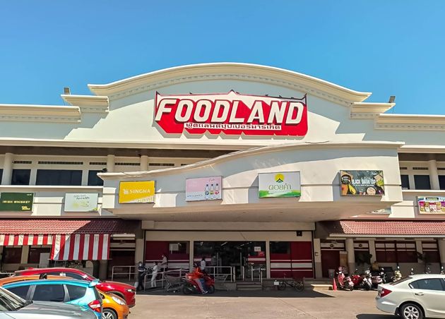 Foodland_Grocery Shopping in Thailand's Supermarkets: A Guide to Supercenters and More from D (Big Bear) of The Bear Travel