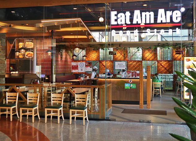 Eat Am Are  Indulge in Delectable Cuisine at Bangkok S Hidden Asoke Gem 1