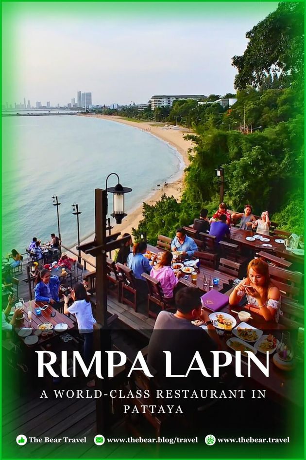 Rimpa Lapin: A World-Class Restaurant in Pattaya