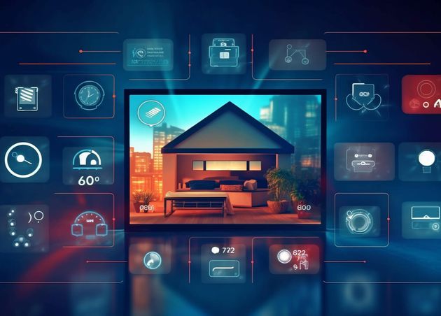 Generative Ai Interface Smart Home Technology