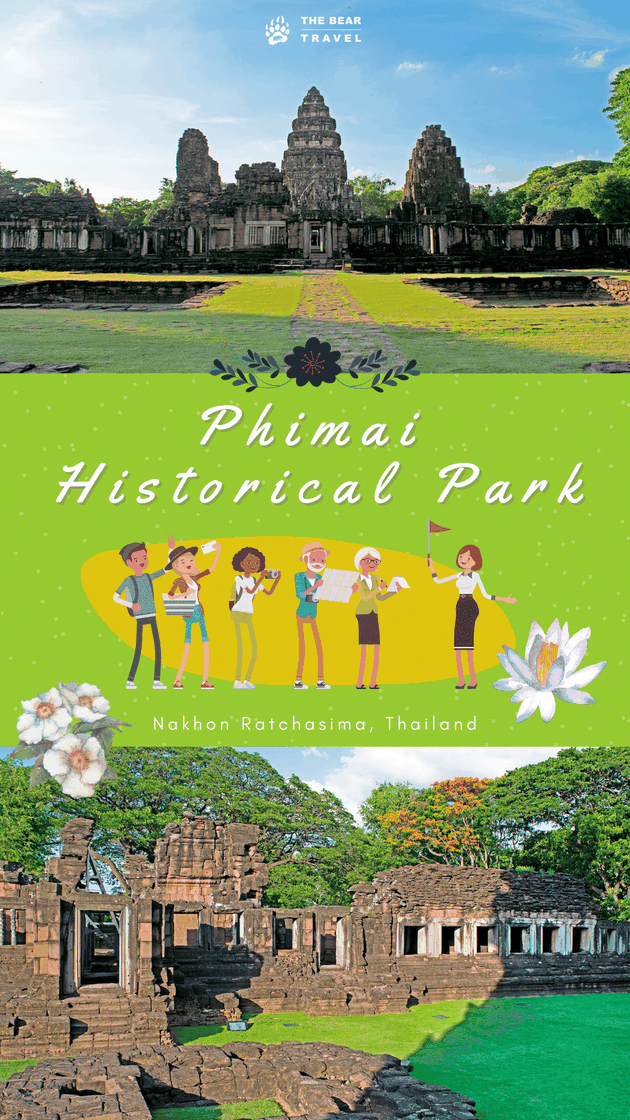 Phimai Historical Park: A Mesmerizing Ancient Thai Temple in Korat