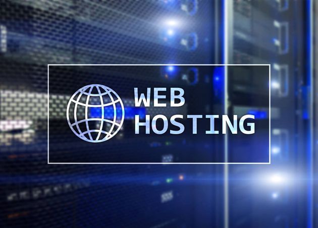 Web Hosting Providing Storage Space Access Websites