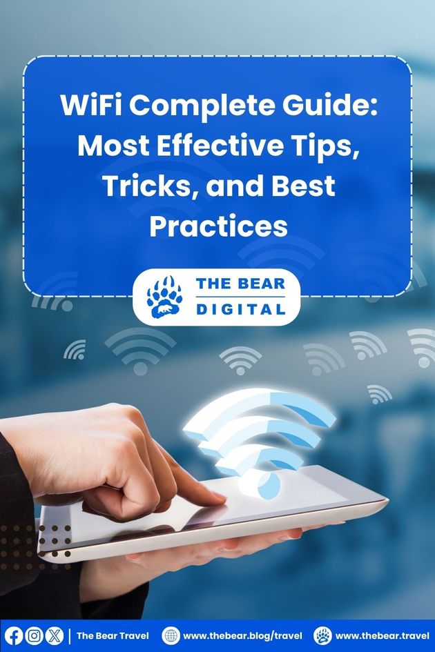 Wi Fi Complete Guide Most Effective Tips, Tricks, and Best Practices 