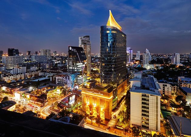 Soi Sukhumvit 55_Top 10 Bangkok's Most Popular and Busiest Districts from D (Big Bear) of The Bear Travel