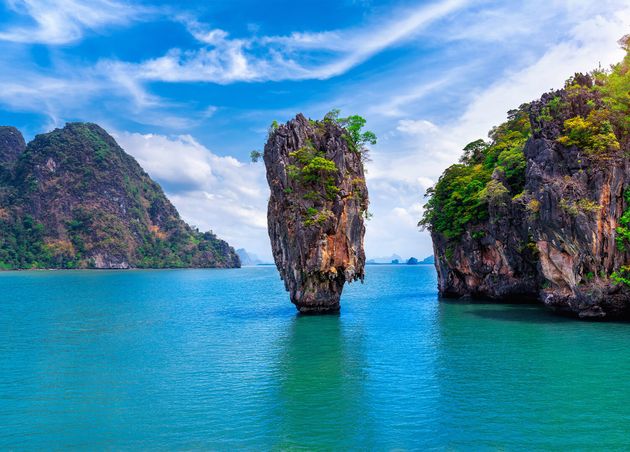 Day Trip to James Bond Island_Top 10 Reasons Why We Should Enjoy a Krabi Holiday from D (Big Bear) of The Bear Travel