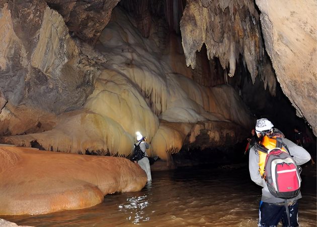 Mae La Na Cave_Top 10 Best and Most Beautiful Caves in Thailand from D (Big Bear) of The Bear Travel