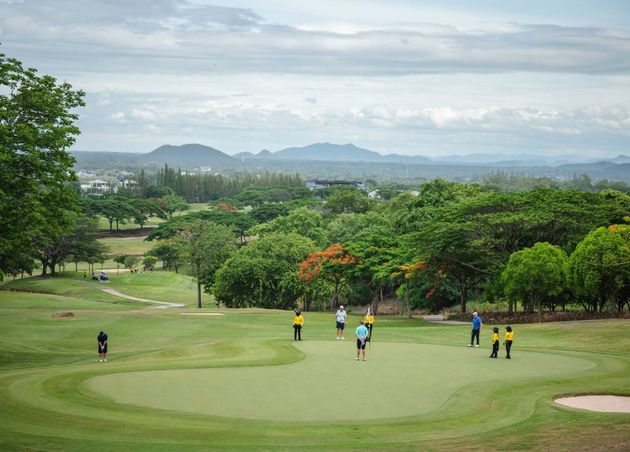 Black Mountain Golf Club_Top 10 Best and Most Popular Thailand Golf Courses from D (Big Bear) of The Bear Travel