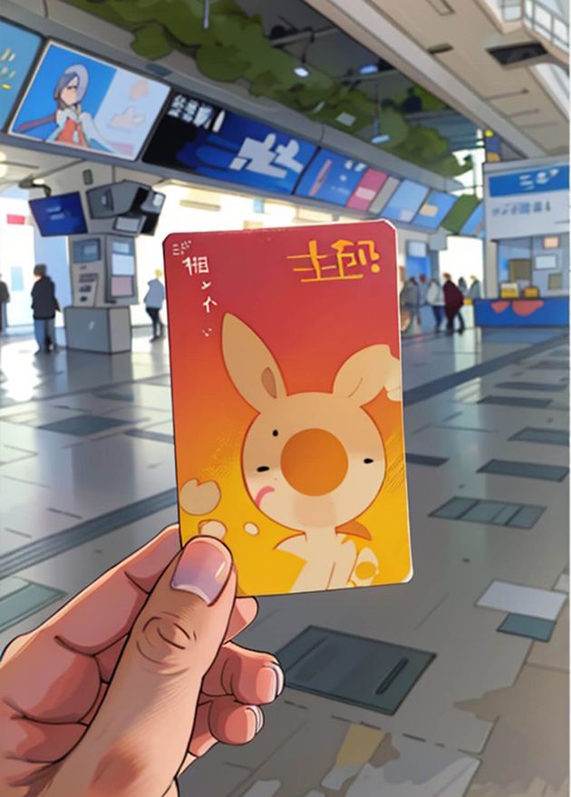 Ways to Purchase A Rabbit Card