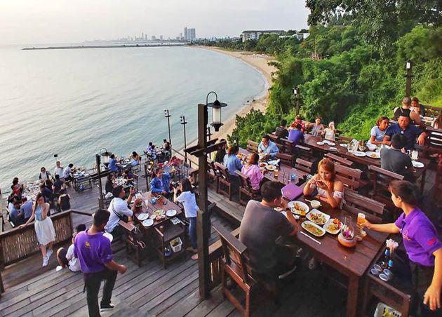 Rimpa Lapin is A World-Class Restaurant in Pattaya, Thailand