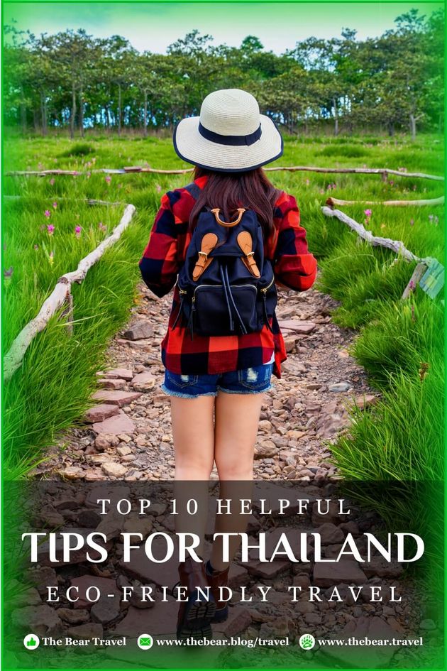 Top 10 Helpful Tips for Thailand Eco-Friendly Travel