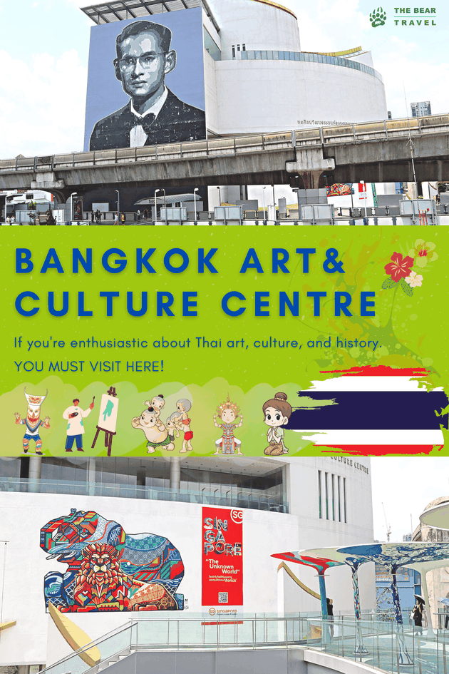 Bangkok Art & Culture Centre (BACC): Admiring the Golden Art Treasures in Pathum Wan