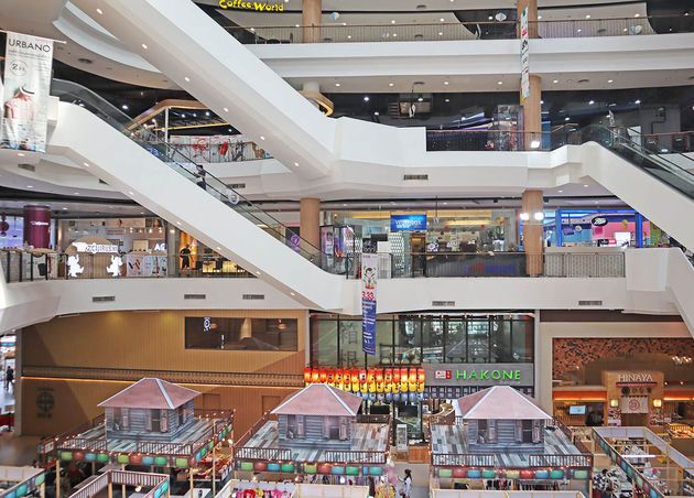 Gateway Ekamai - A Sophisticated Mall in Bangkok (2)