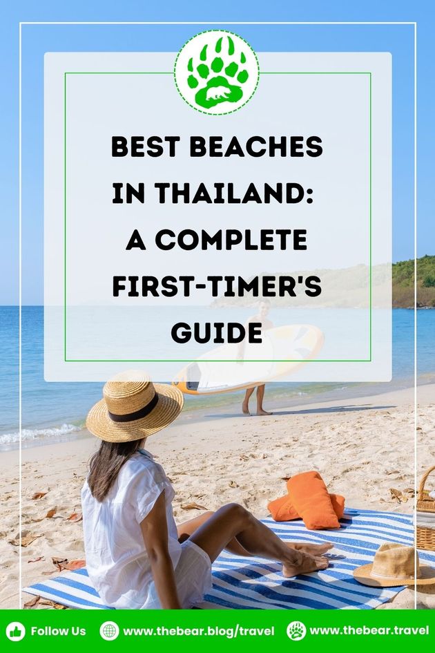 Best Beaches in Thailand - A Complete First Timer's Guide