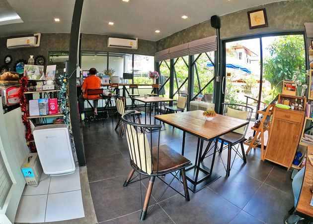 Princess Cafe: A Real Royal Experience in Sukhumvit 81