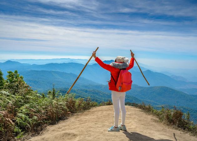 Doi Inthanon Summit_Top 10 Doi Inthanon Mountain Attractions in Chiang Mai from D (Big Bear) of The Bear Travel