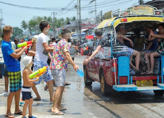 Koh Samui_Top 10 Best Destinations to Celebrate Songkran in Thailand from Marc (Curious Bear) of The Bear Travel