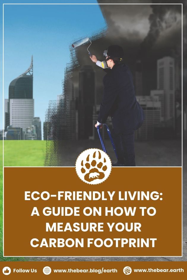 Eco Friendly Living A Guide on How to Measure Your Carbon Footprint