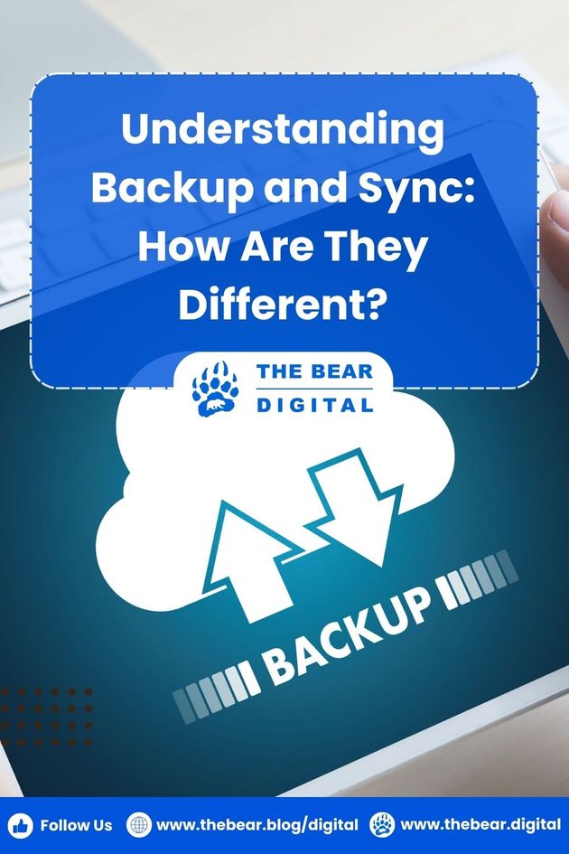 Understanding Backup and Sync: How Are They Different