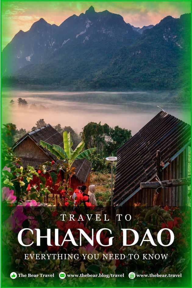 Travel to Chiang Dao Guide: Everything You Need to Know