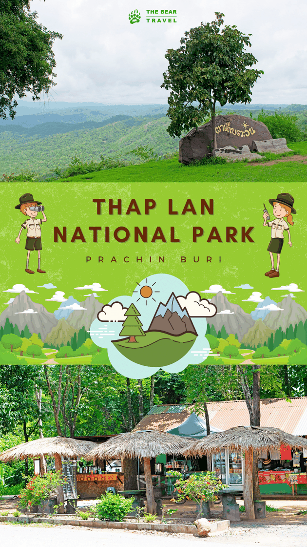 Thap Lan National Park: Visit its Breathtaking View in Prachinburi