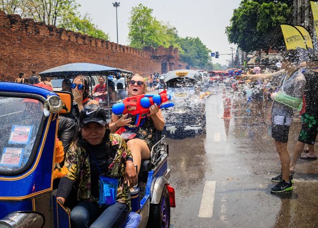 Chiang Mai_Top 10 Best Destinations to Celebrate Songkran in Thailand from Marc (Curious Bear) of The Bear Travel