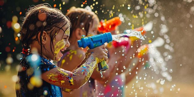 Family-Friendly Activities for Songkran: Fun Ways to Celebrate with Kids in Thailand