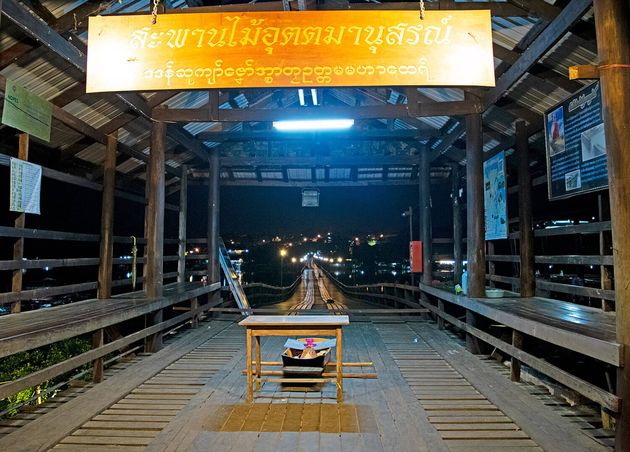 Mon Bridge  Discover The Record Breaking Wooden Wonder in Sangkhlaburi 4