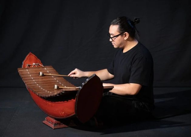 Ranat Ek A Traditional Thai Music Instrument