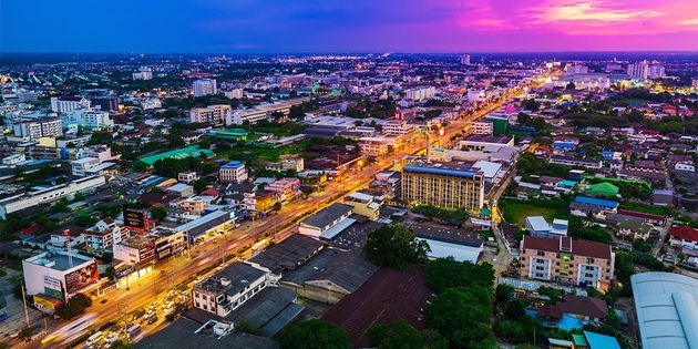 Travel to Nakhon Ratchasima (Korat) Guide: Everything You Need to Know