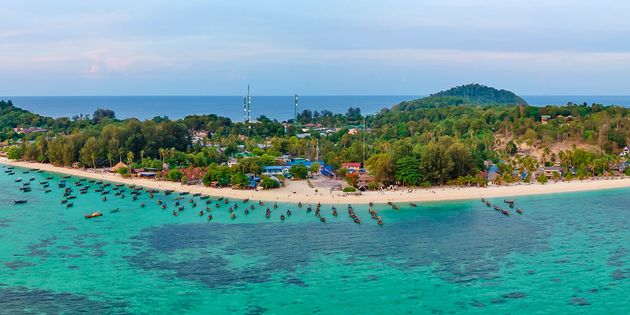 Top 10 Best Thailand Holiday Island Destinations